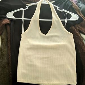 XS American Eagle crop top